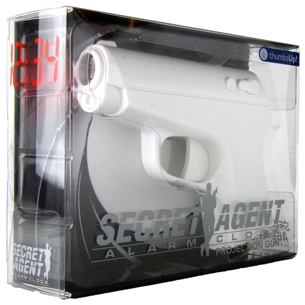 THUMBS UP Thumbsup UK, Secret Agent Alarm Clock