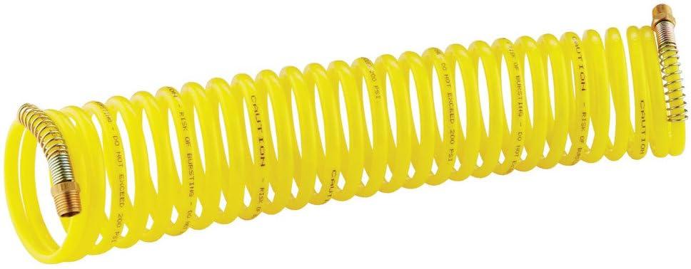 Plews Plews Amflo Recoil Air Hose 200 Psi Brass 1/4 X 25 \'