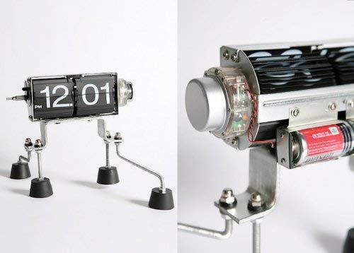 Kikkerland Kikkerland Flip Clock