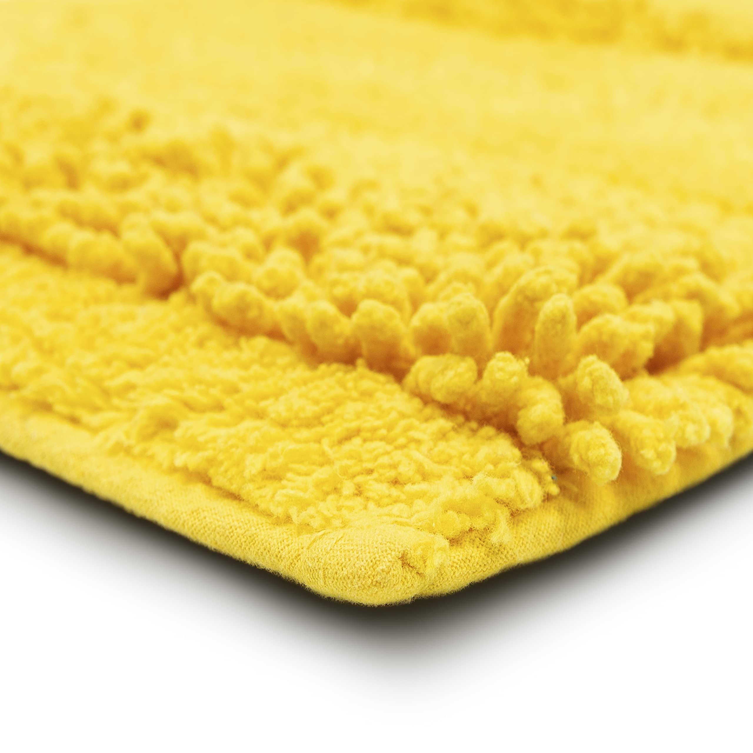Mohawk Home Mohawk Home Composition Fiesta Sunshine 2\' x 5\' Bath Mat