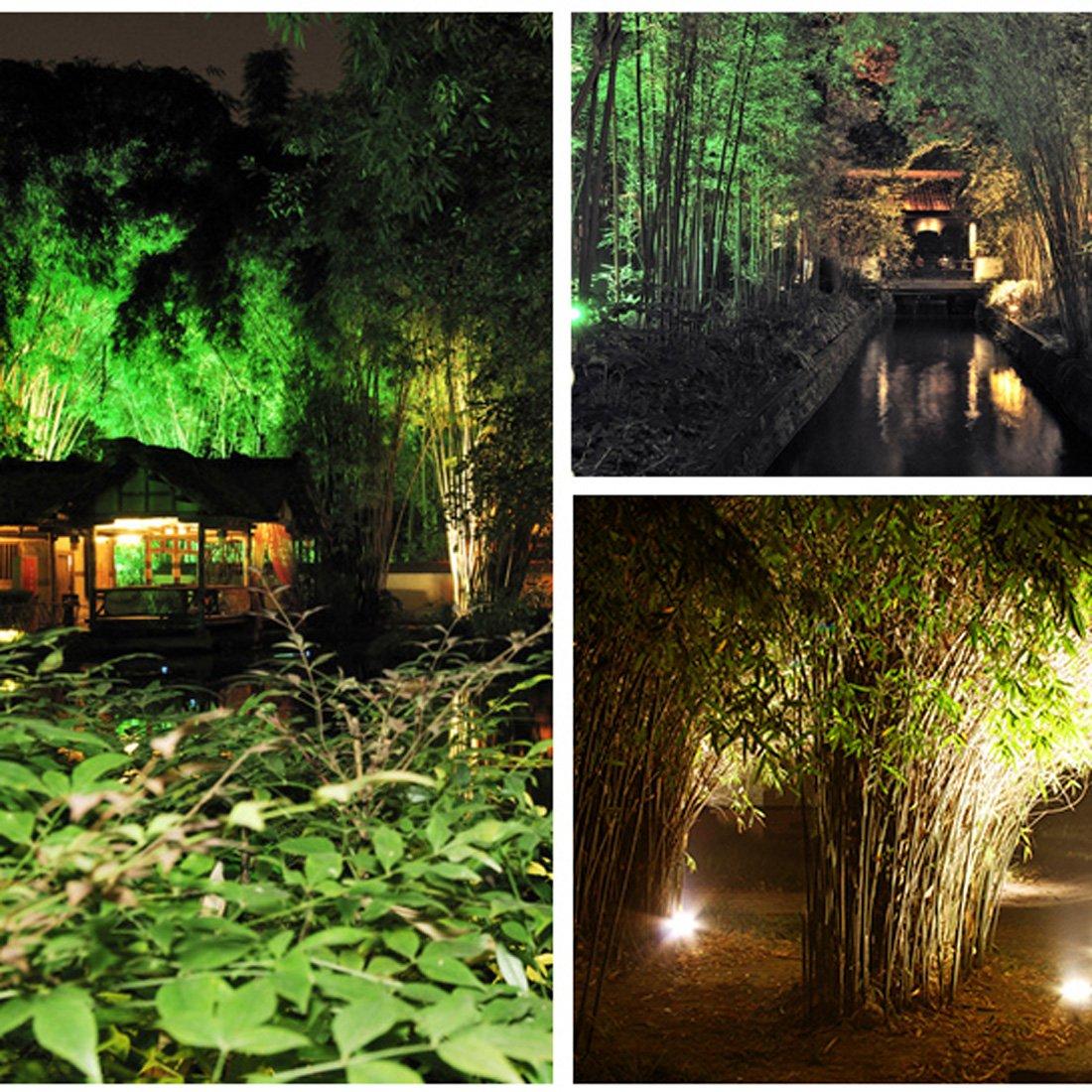 qlee QLEE R7S LED Bulb 50W 189mm 7.4\" Dimmable Light J189 Double Ended LED Floodlight AC 120V Warm Light 3000k 4700LM for 750W Halogen Replacement Lamp (3000k Warm Light)