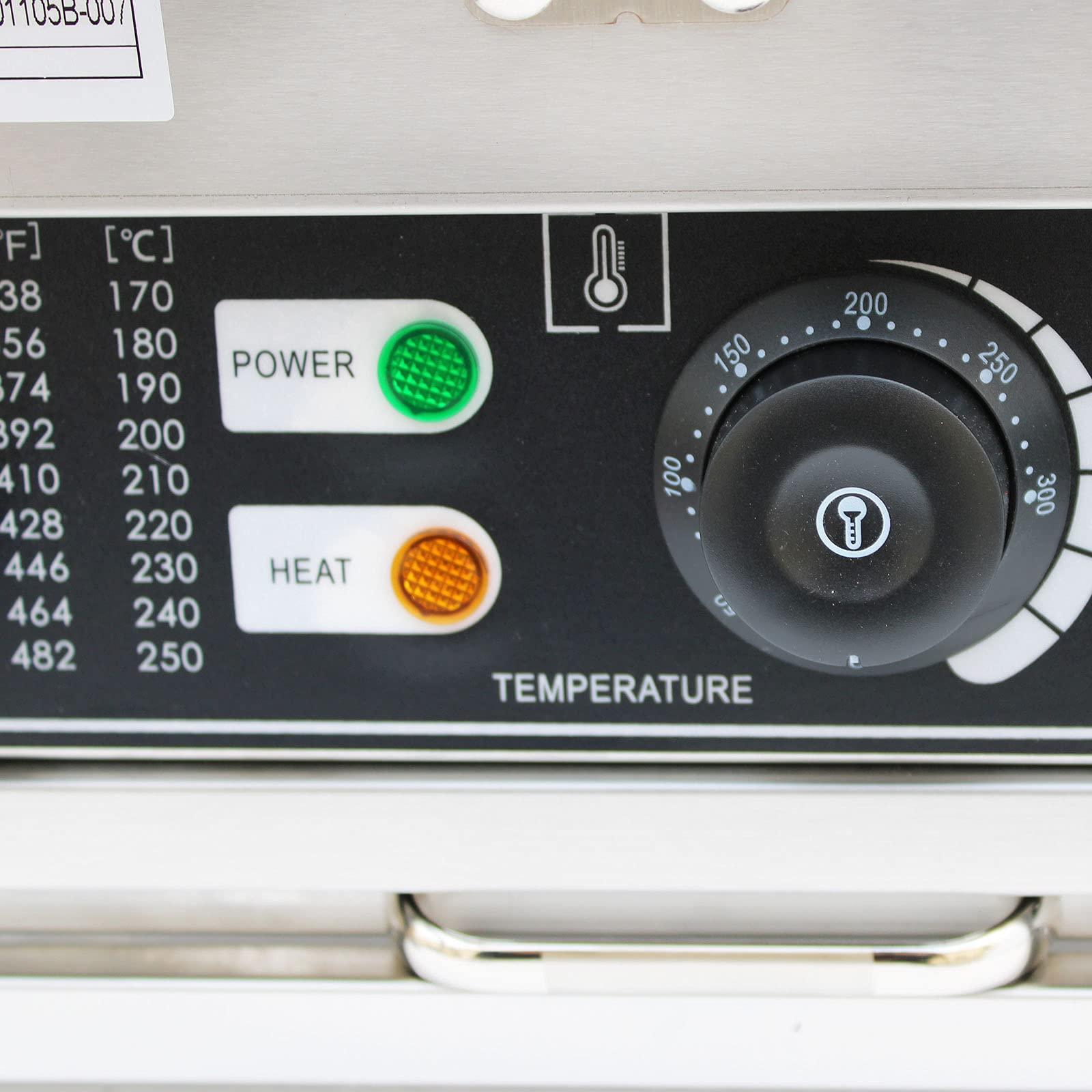 HAPPCUCOE Commercial 42 pcs Donut Ball Waffle Maker Waffle Baker Machine Nonstick Egg Hot Dog Baker Machine 1500W for Bakeries, Restaurants, Kiosks, Canteens