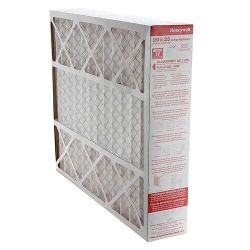Honeywell Honeywell Home AC Furnace Media Air Filter 20 x 25 x 4 MERV 11 (1 pk)