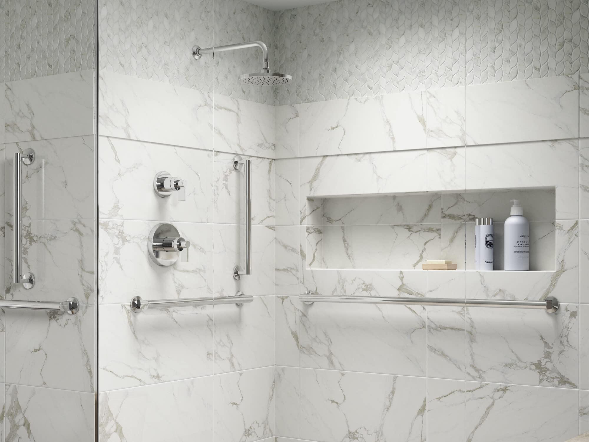 Kohler Kohler K25162-AF Components 42\" Grab Bar Vibrant French Gold