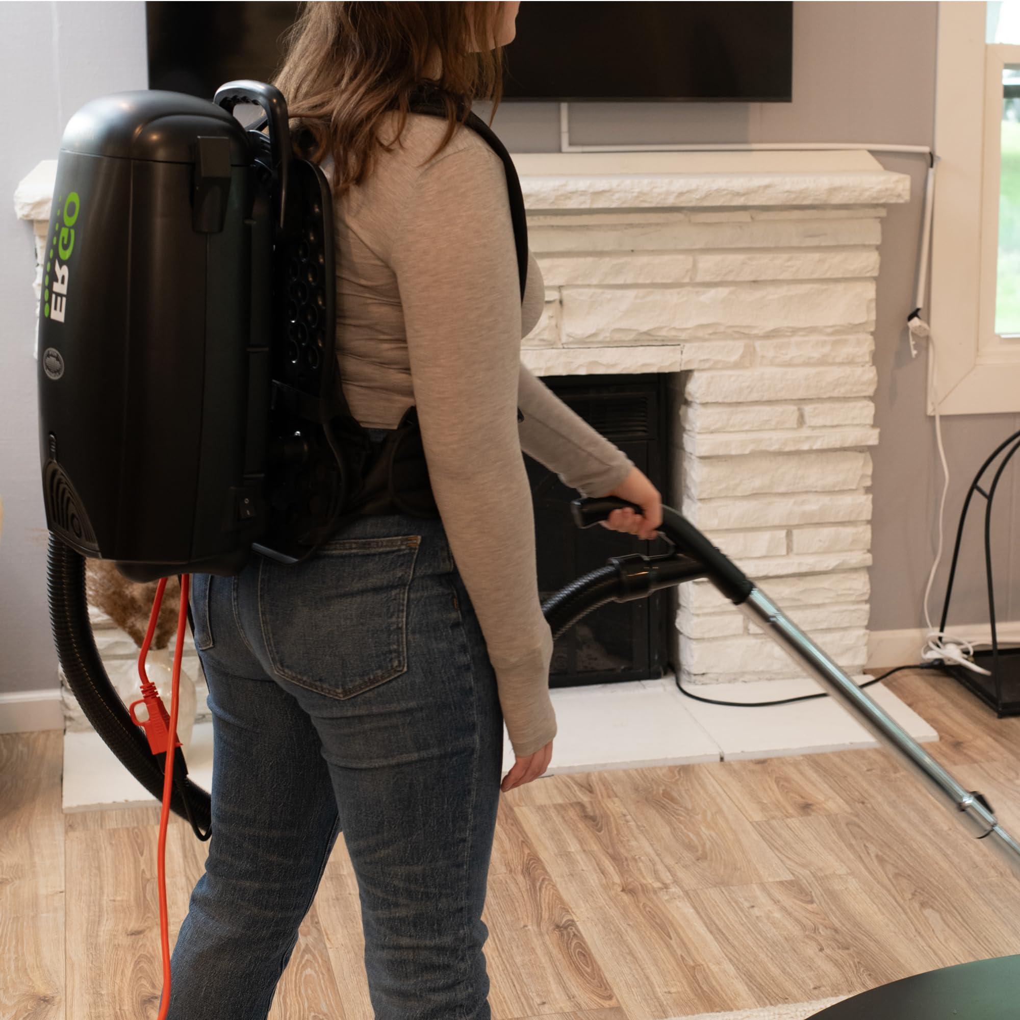 Atrix Atrix HEPA Backpack Vacuum