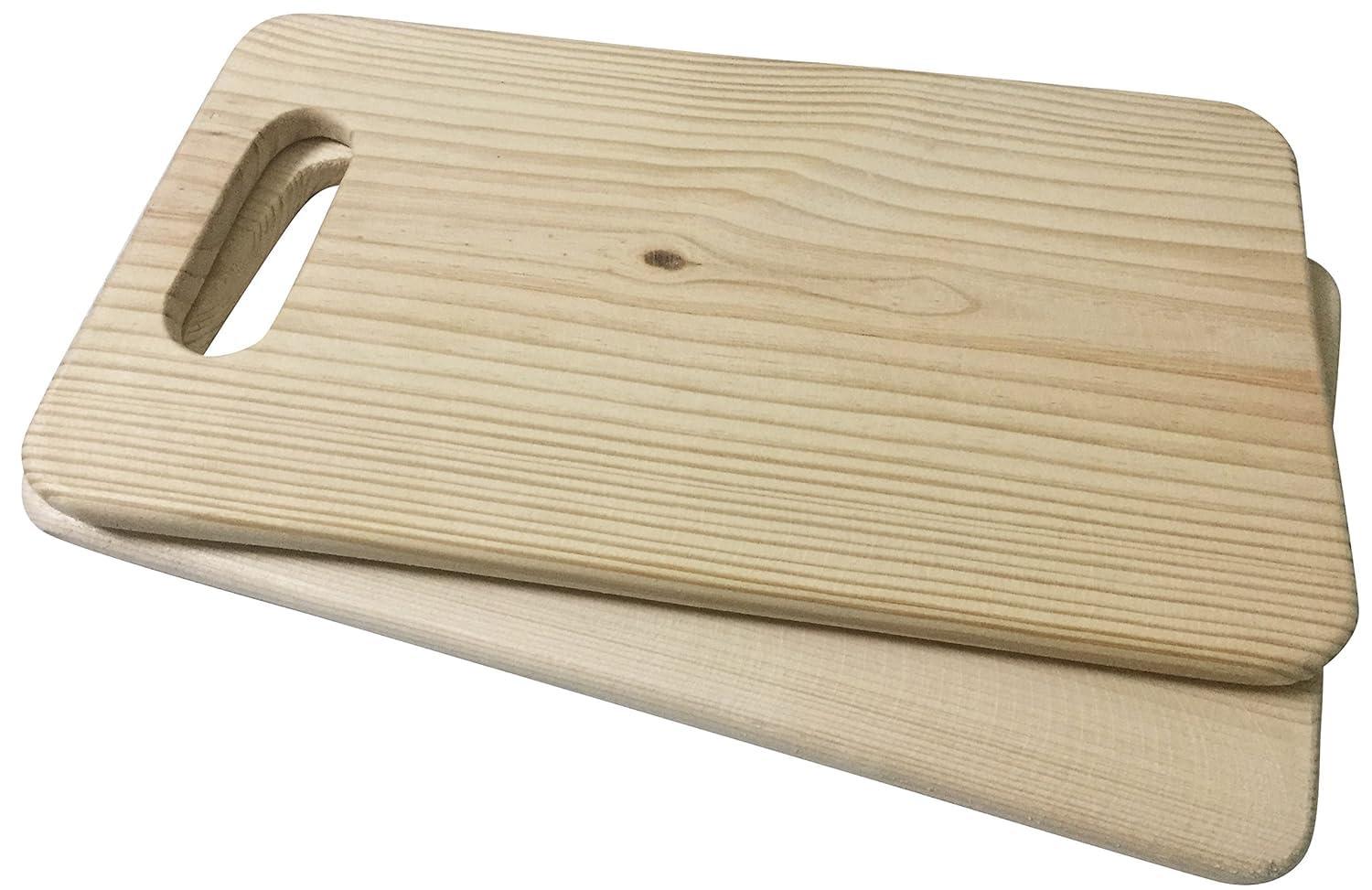Chopping Board Generic Cutting Boards Large, Dishwasher- Safe Wooden Chopping Board for Kitchen with Easy Grip Handle, Brown