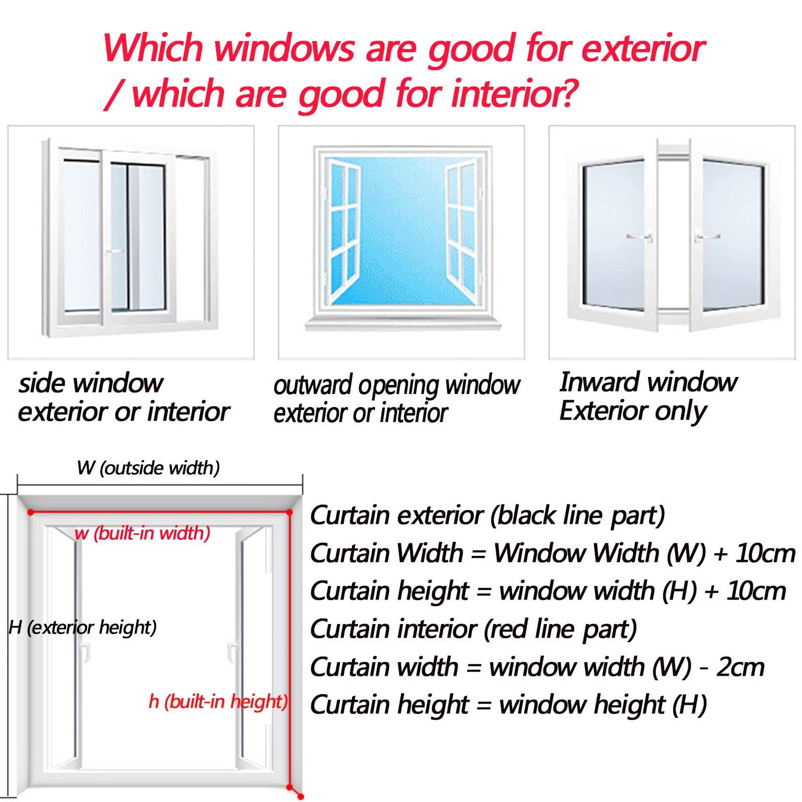 OCAZI OCAZI Roll-up Reed Shade Bamboo Shades Outdoor, Natural Bamboo Roll Up Window Blind Roman Shade Sun Shade Bamboo Shades for Patio Bamboo Roll Up Shades 4543inWH White