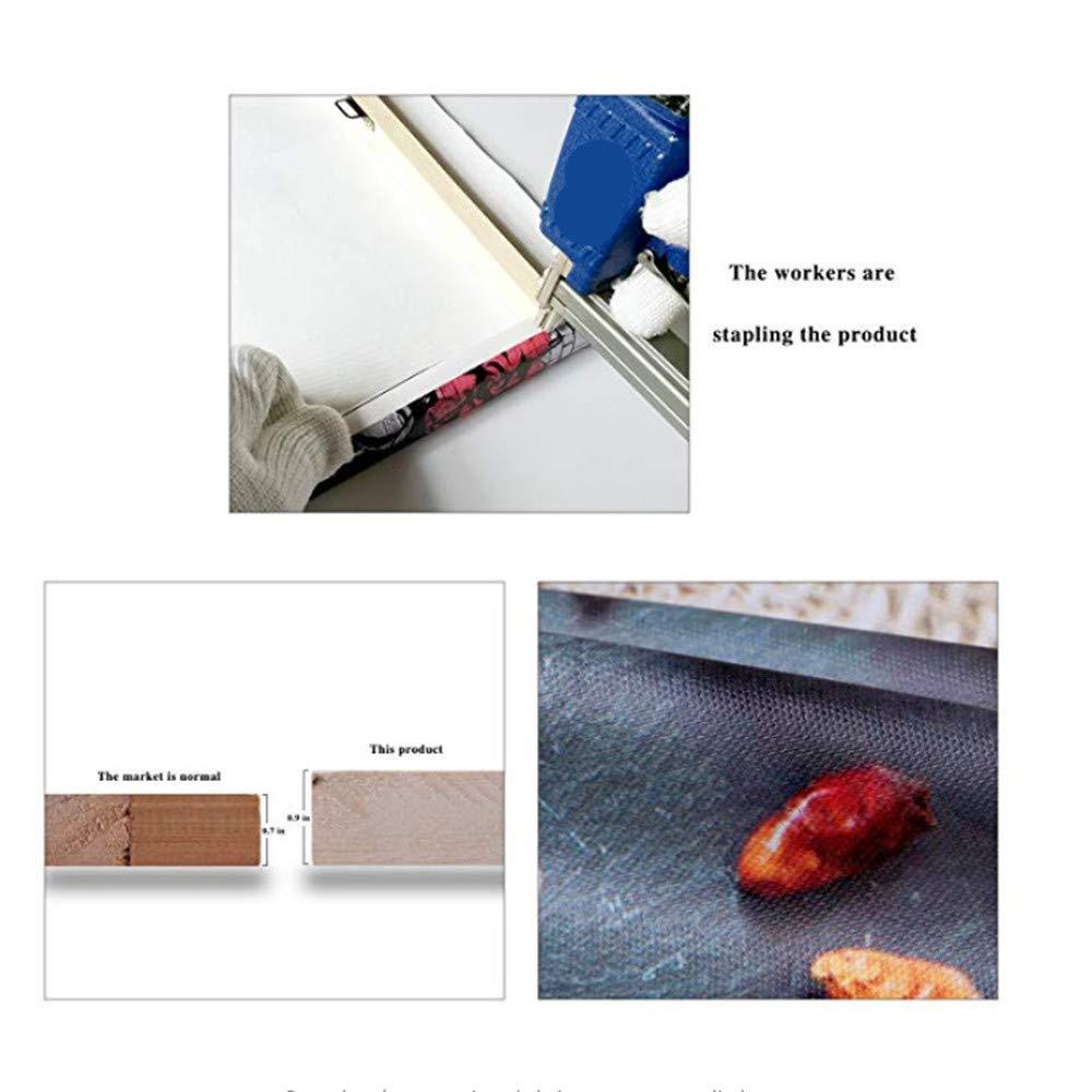 Homecrafts Handpainted Wooden Home Temple with Doors, Rajasthani Art (in Side Puja thali, Poja Books,God Pics.LED Lights nd More.