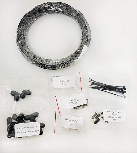 VES VES Moisture Resistant Outdoor Wall / Ceiling Mount Shop Fan/Industrial Basket Fan for Cooling and Ventilation (18 inch, Black)