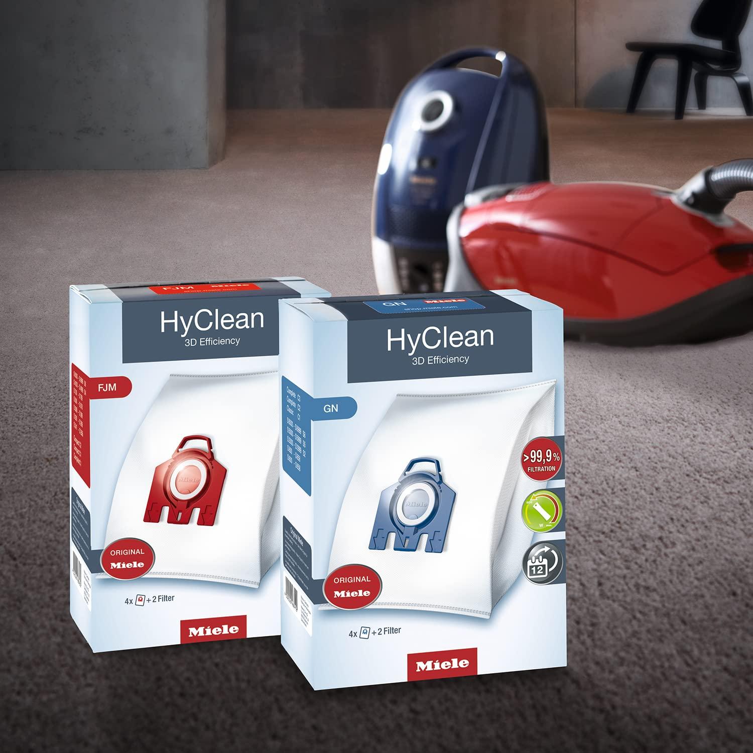 Miele Miele Type FJM 3D Efficiency HyClean Dust Bag