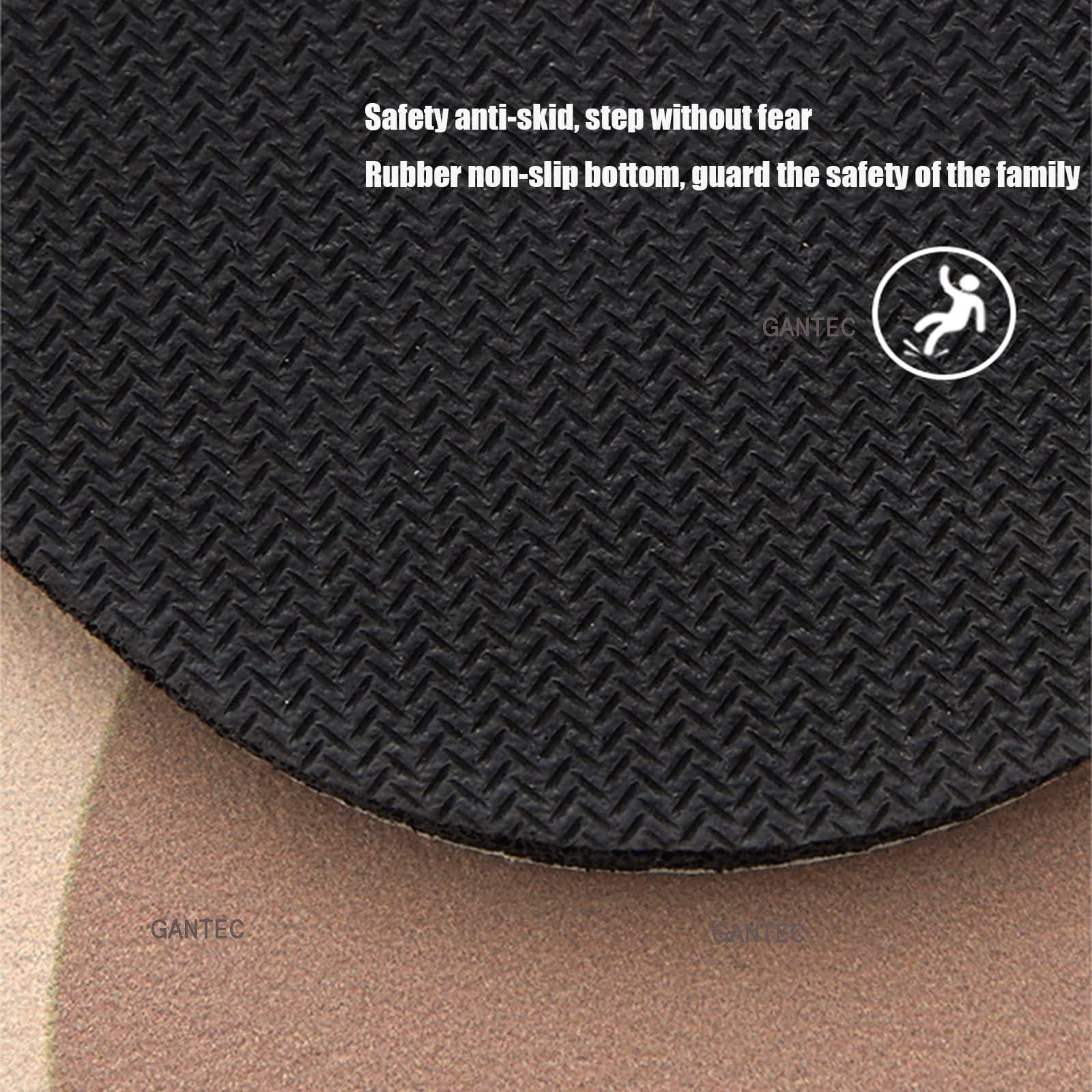 IBDRYKK IBDRYKK Curved Bath Mat,Corner Bath Rug for Corner Shower,Bathroom Rug Non Slip Super Absorbent Curved Shower Mats,Comfortable Shower Rugs(H,45x100cm)