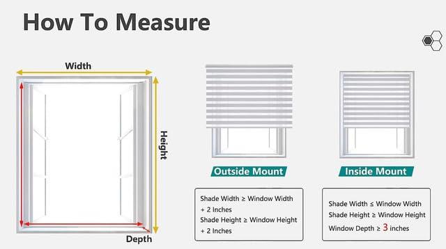 Pinecrest Home Goods Pinecrest Home Goods Dual Layer Light Filtering Roller Shades (Corded) (Brown, 71 W x 78 H)