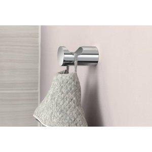 Moen Moen Align Robe Hook Brushed Nickel