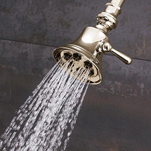 Speakman Speakman S-2254-PB Showerhead, 2.5 GPM, Polished Brass