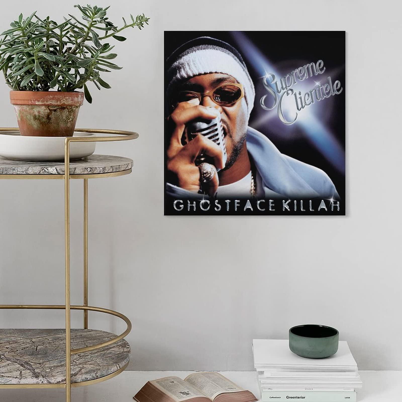 Ldtrchee Golden Simple Oriental Traditional Pattern Burlap Table Runner 72 Inches, Red Gradient Flower Cluster Bed Runner Dresser Scarves Tabletop for Indoor Outdoor Parties/Ceremony, 14\" x 72\"