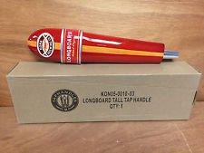 Kona Brewery Kona Brewery Longboard Lager Tap Handle