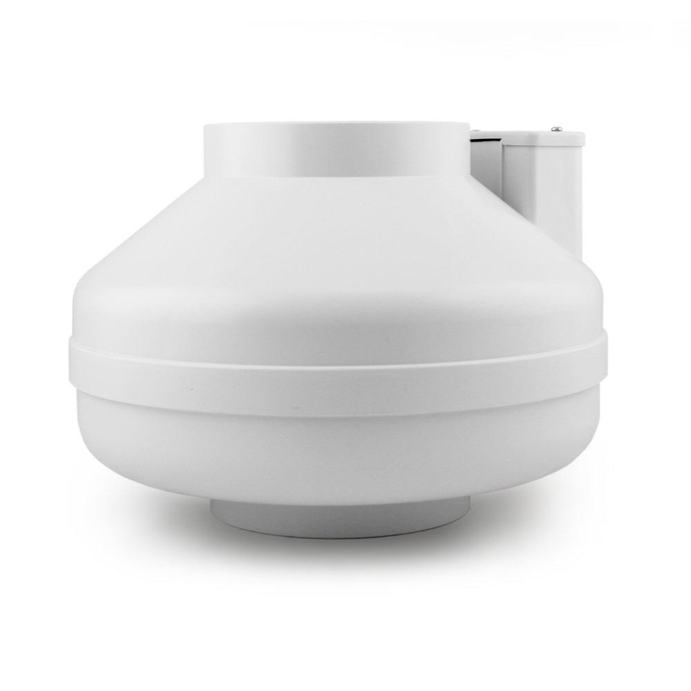 RadonAway RadonAway 23033-1 RP265 Radon Mitigation Fan, 6"