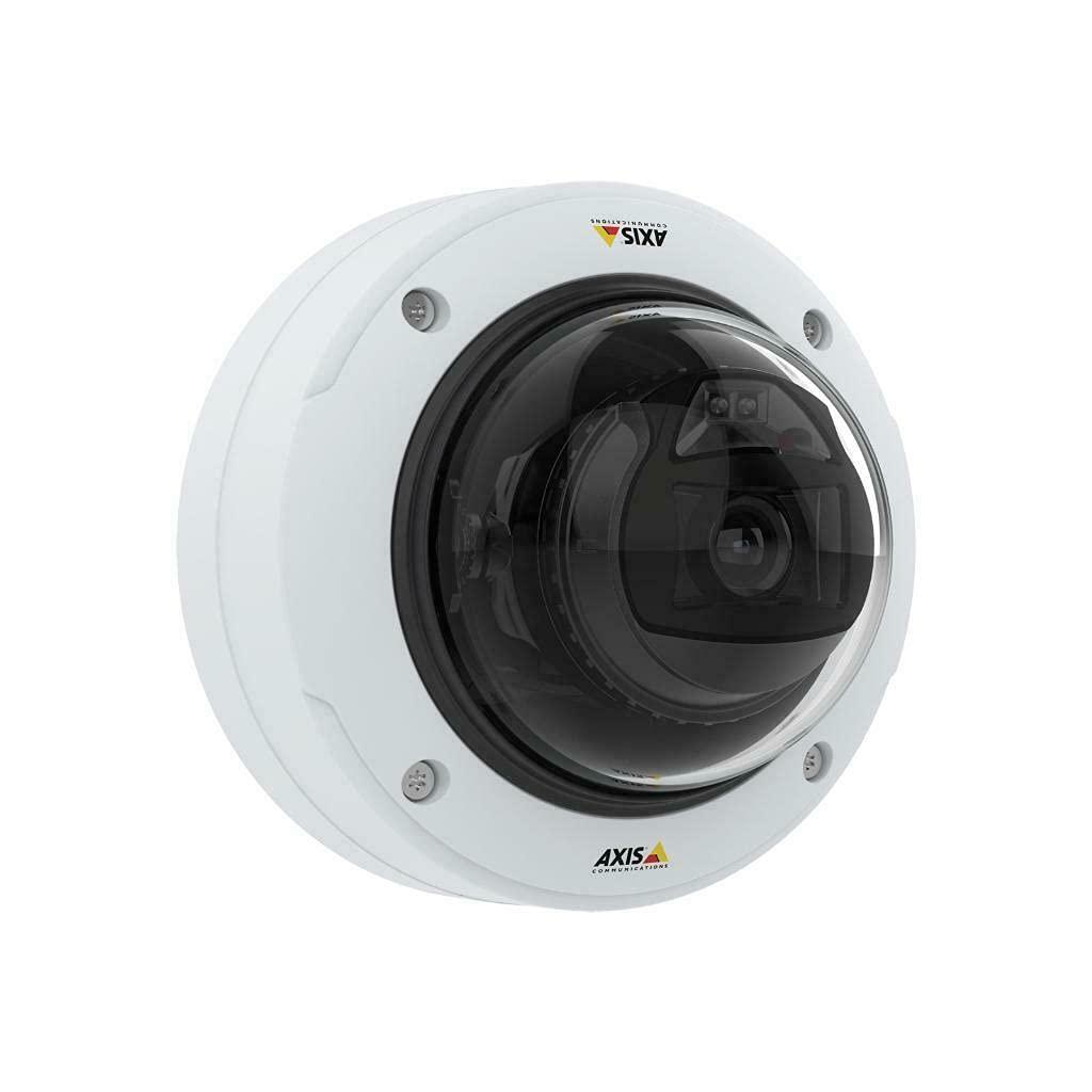 Axis Communications AB AXIS P3255-LVE 2 Megapixel Outdoor Full HD Network Camera - Color - Dome - TAA Compliant