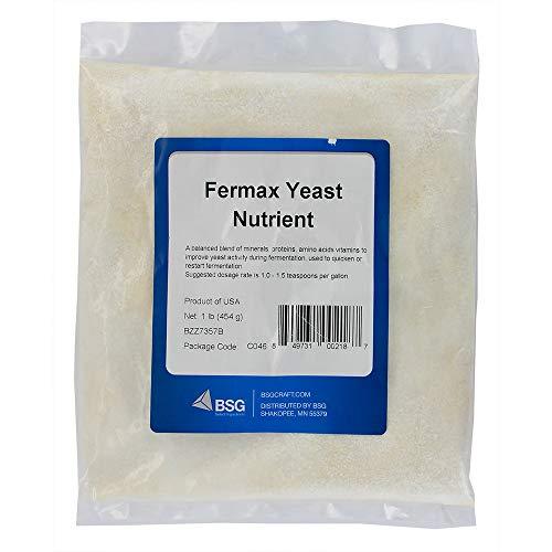BSG Fermax Yeast Nutrient, 1lb