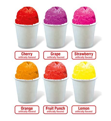 Cra-Z-Art Snoopy Snow Cone Maker Refill 3 oz