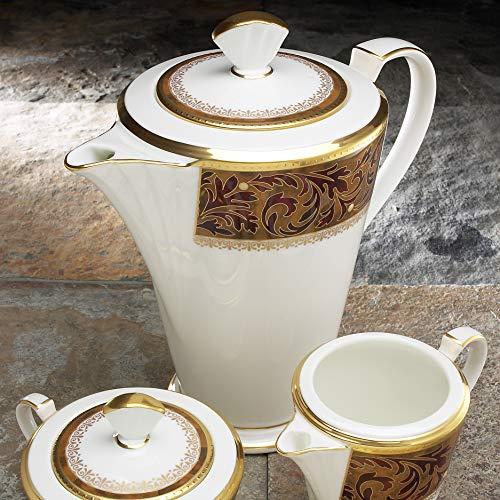 Noritake Noritake Xavier Gold Coffee Server
