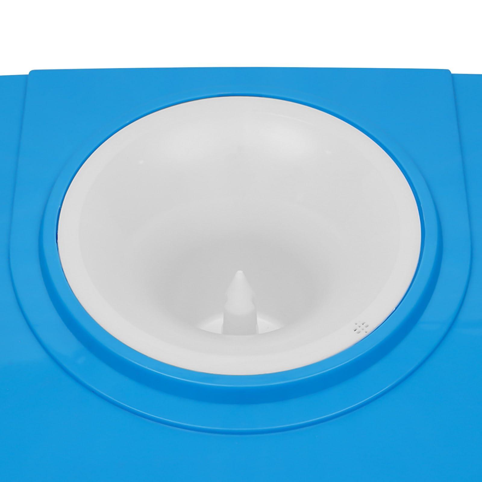 TFCFL TFCFL Hot and Cold Water Dispenser, Top Loading Water Cooler Water Dispenser Countertop Water Cooler Dispenser for 3 to 5 Gallon Bottles, Electric Water Dispenser for Office Home