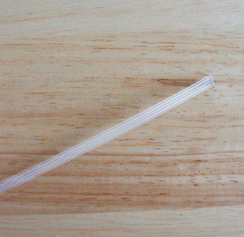 Well Made Tools Nylon Plastic Continuous Boning - 10 meters - Get the Deal! (4mmW)