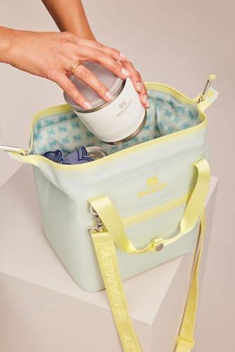 STANLEY Stanley Adventure to-Go Food Jar 12oz Black Glow