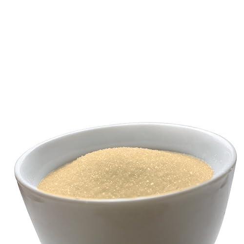 Oasis Supply Cotton Candy Floss Sugar (Pina Colada Flavor, 11 oz) Cotton Candy Flavoring Super Floss Makes 44 Cones- Candy Supplies