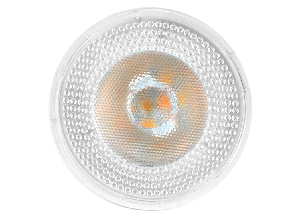 Rysa Light 4-Pack PAR20 LED Bulb Soft White Dimmable 7W 50W Halogen Equivalent 550lm par 20 Narrow spot 40 Degree Beam Angle Spot Light 2700K E26 Base