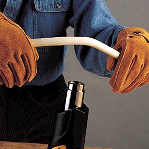 Wagner Power Products Wagner Spraytech 0503008 HT1000 Heat Gun, 2 Temp Settings 750F & 1000F, Great for Soften paint, Caulking, Adhesive, Putty Removal, Shrink Wrap, Bend Plastic Pipes, Loosen Rusted Nuts or Bolts