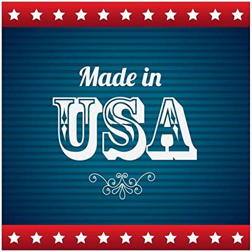 VictoryStore Bingo Hand Held Paddle Sign 8 inches x 10.5 inches Two Sided (36)