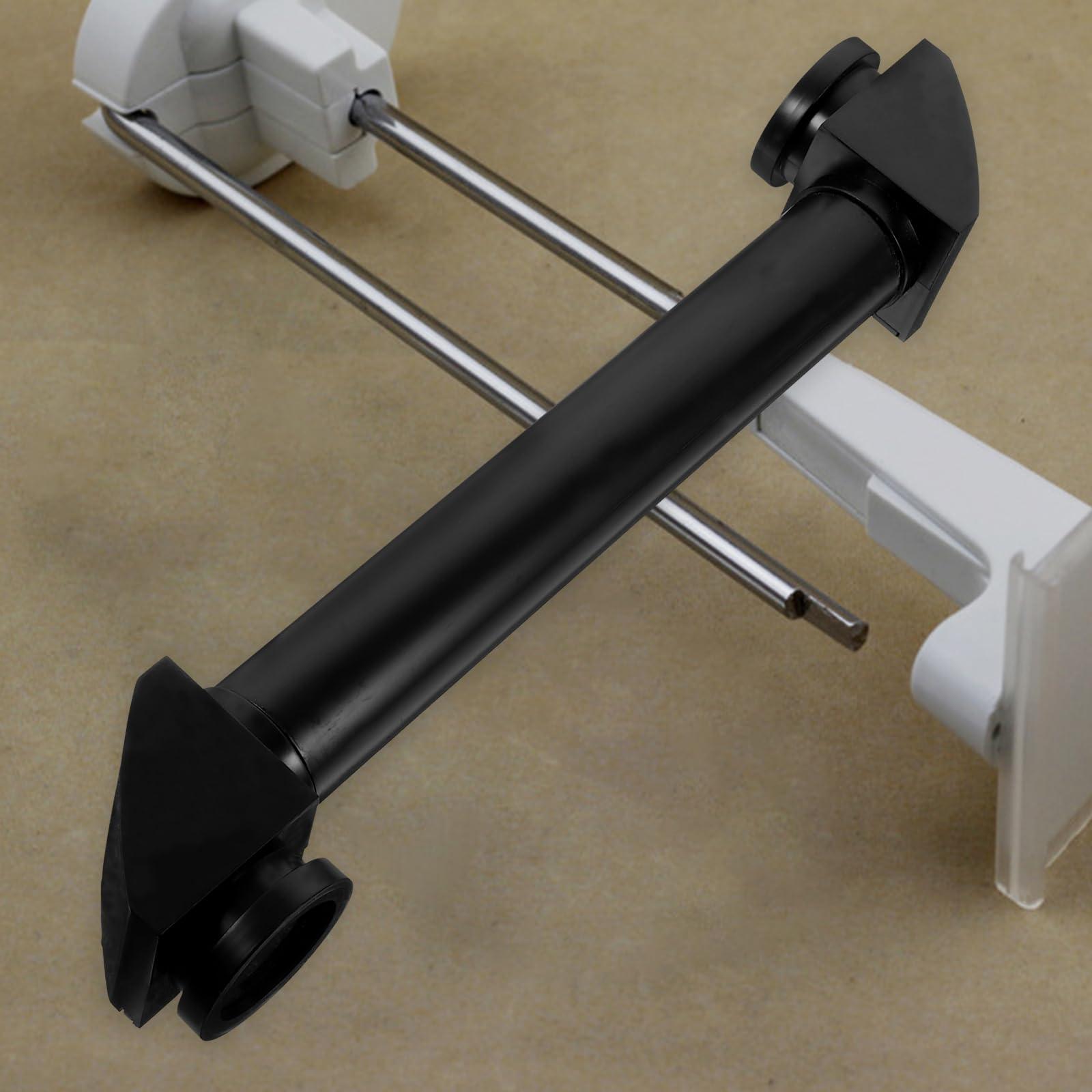 TEHAUX TEHAUX Detachable Periscope, Periscope Telescope Periscope Teaching Tools Rotatable Periscope Easy Installation Black Down Periscope Kids Periscope