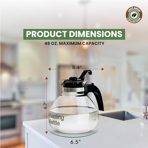 CAFÉ BREW COLLECTION CAF BREW COLLECTION Kettle