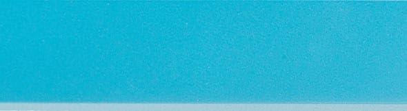 CustomPictureFrames.com 17x20 Frame Blue Aquamarine Solid Wood Picture Frame Width 1 Inches | Interior Frame Depth 0.5 Inches | Aero Bohemian Photo Frame Complete with UV Acrylic, Foam Board Backing & Hanging Hardware