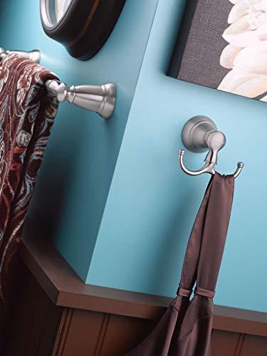 Moen Moen Y2624BN Banbury 24-Inch Towel Bar, 24 Inch, Brushed Nickel