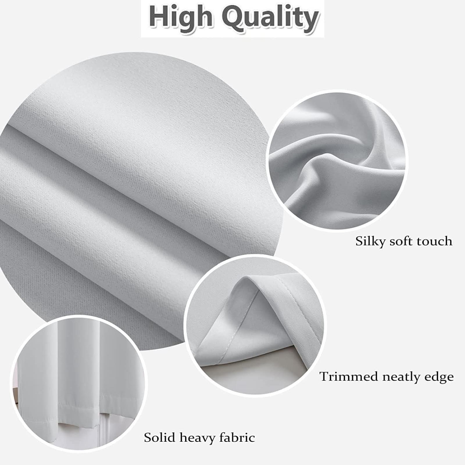 TOARTE TOARTE Black Leopard Animal Skin Window Treatments, Vintage Wild Dark Panther Fur Print Blackout Curtains for Bedroom, Grommet Thermal Insulated Curtain for Bedroom Living Room Patio - 84x108in