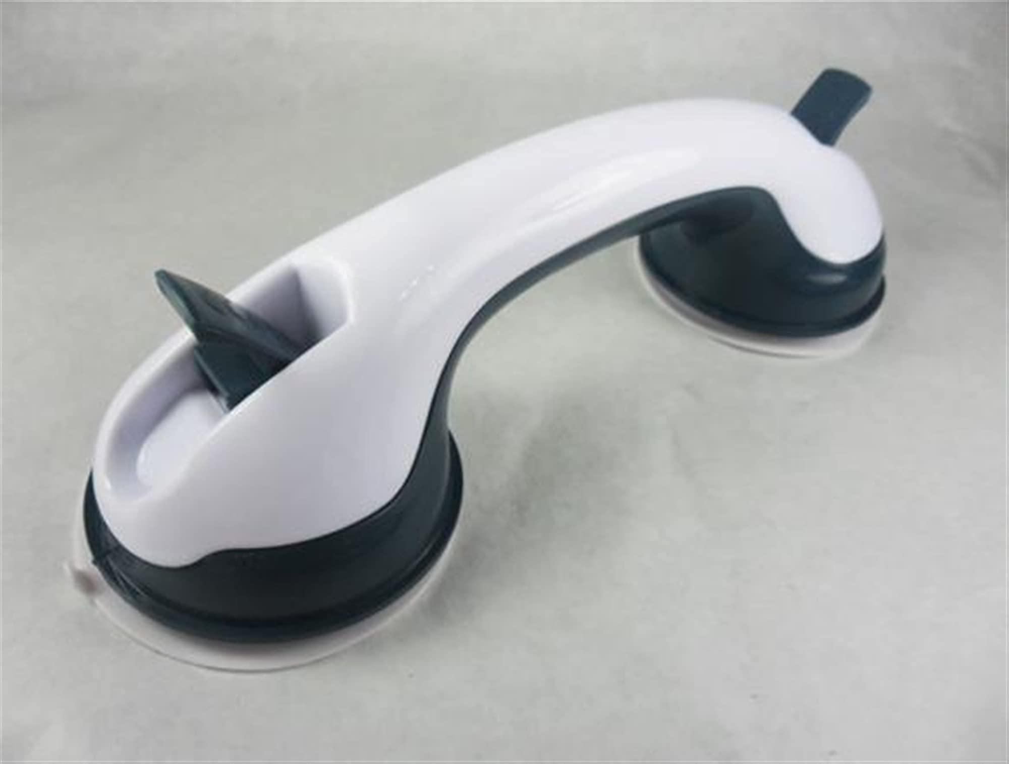 LUOFDCLDDD LUOFDCLDDD HandrailSafety Anti Slip Handle, Practical Grab Handle Bar Handle Elderly Safety Bath Tub Non-Slip Bathroom Suction Cup Assist Bath Handle/B/1Pcs