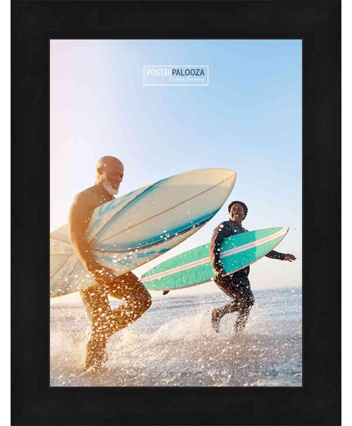 Allied Brass Allied Brass QN-41-SM-30 Que Collection 30 Inch Shower Door Towel Bar, Brushed Bronze