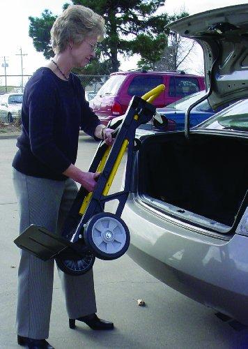 Harper Trucks Harper Trucks PJDY2223AO Nylon Convertible Hand Truck