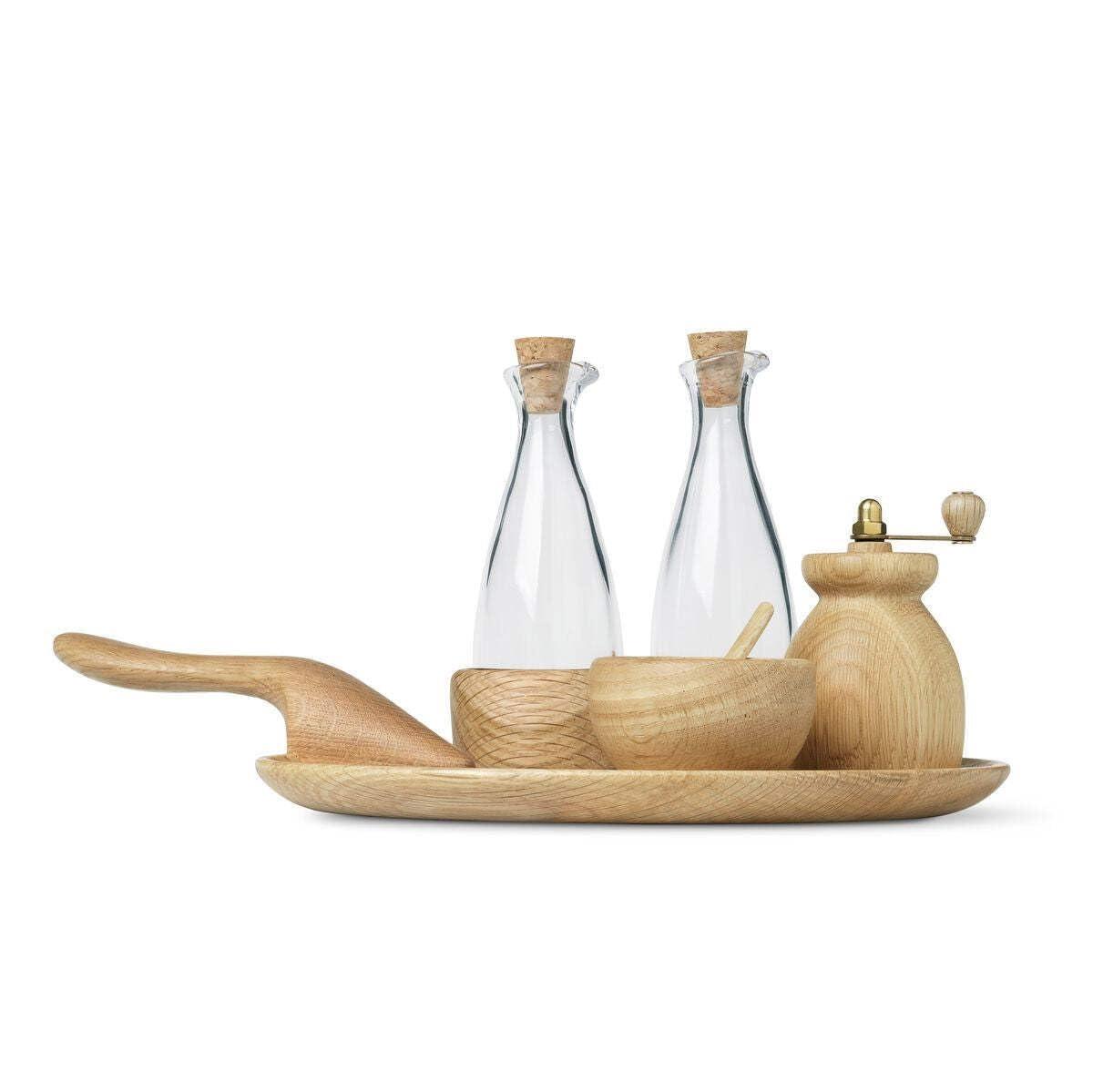 Kay Bojesen Kay Bojesen Serving Platter Oak