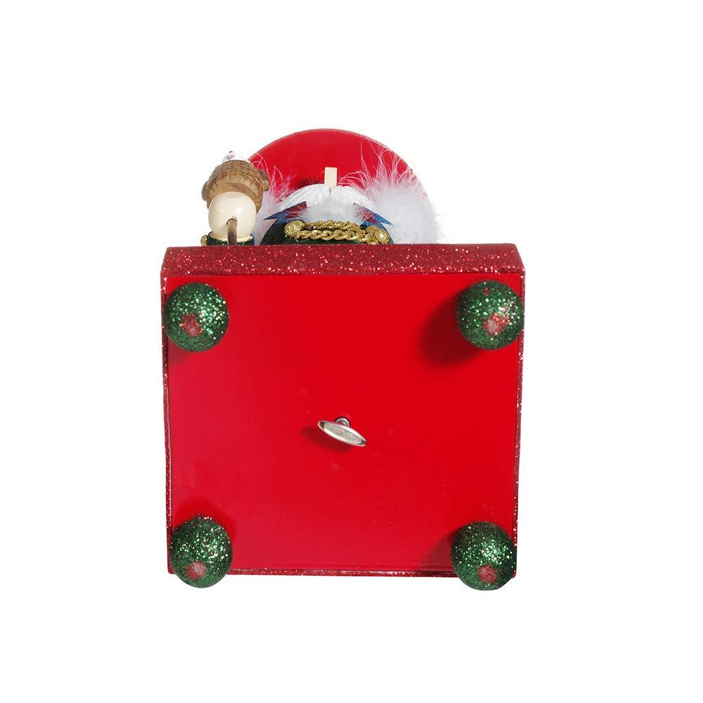 Kurt S. Adler Kurt S. Adler 23-Inch Hollywood Wizard of Oz Musical Nutcracker