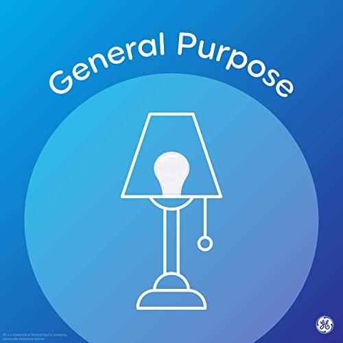 GE GE Reveal HD+ LED Light Bulbs, 40 Watt, A19 (2 Pack)