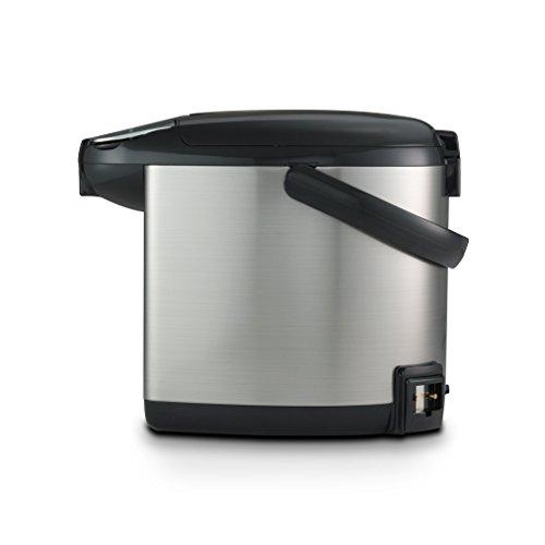 Tiger Tiger PDU-A30U-K Electric Water Boiler and Warmer, Stainless Black, 3.0-Liter