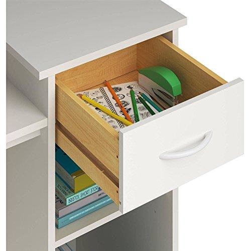 Mainstays Mainstays Student Desk, Multiple Finishes