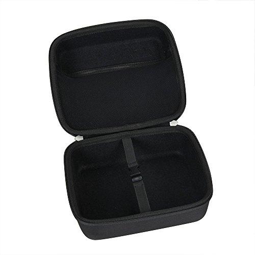 Hermitshell Hermitshell Travel Case Fits Howard Leight Honeywell Impact Pro Sound Amplification Electronic Earmuff R-01902