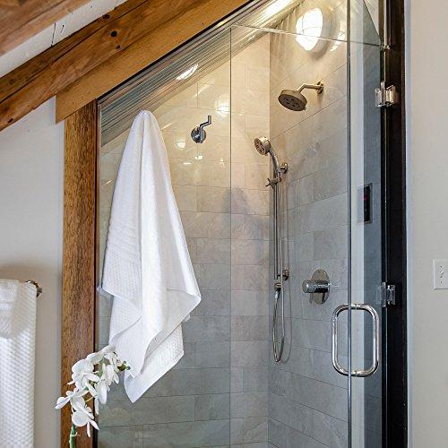 Speakman Speakman VS-3010-BN Neo Anystream High Pressure Handheld Shower Head with Hose, Brushed Nickel