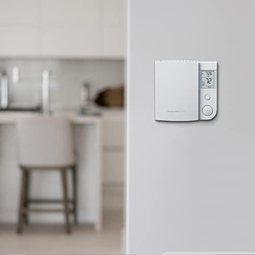 Honeywell Home Honeywell Home RLV4305A1000 5-2 Day Programmable Thermostat for Electric Baseboard Heaters