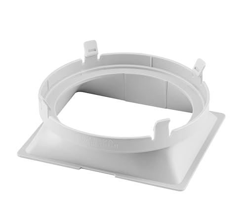 LG LG LP0524WFR Portable Air Conditioner w/Remote, Cools 150 Sq.Ft, Quiet Operation, 115V, 5,000 BTU (7700 ASHRAE), White