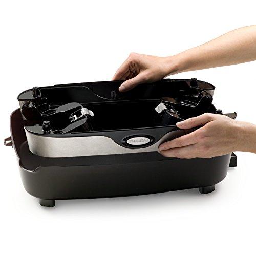 Presto Presto 06857 16-inch Electric Foldaway Skillet, Black